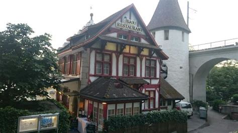 bremgarten restaurant